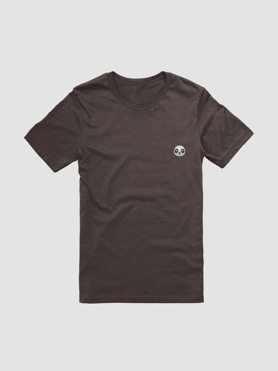 Panda Logo Supersoft T-Shirt product image (1)