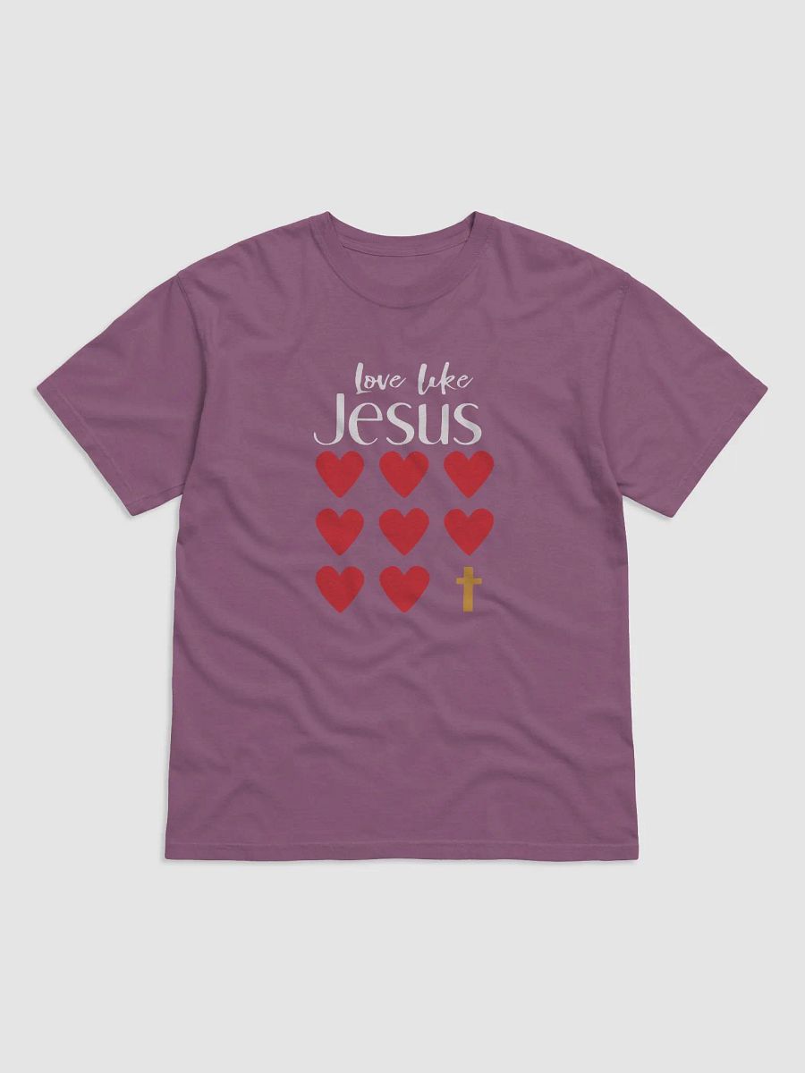 Love Like Jesus T-Shirt product image (11)