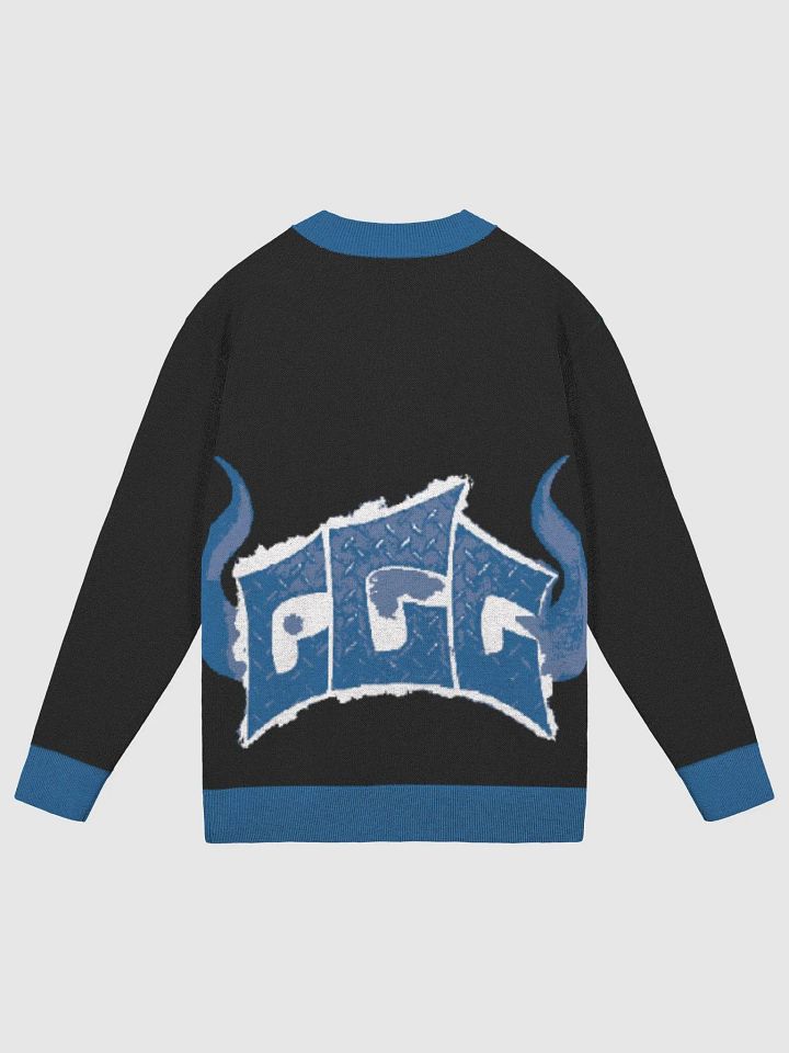 GGG Fire Logo Cardigan product image (7)