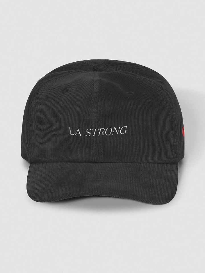 LA Strong - Corduroy Dad Hat product image (2)