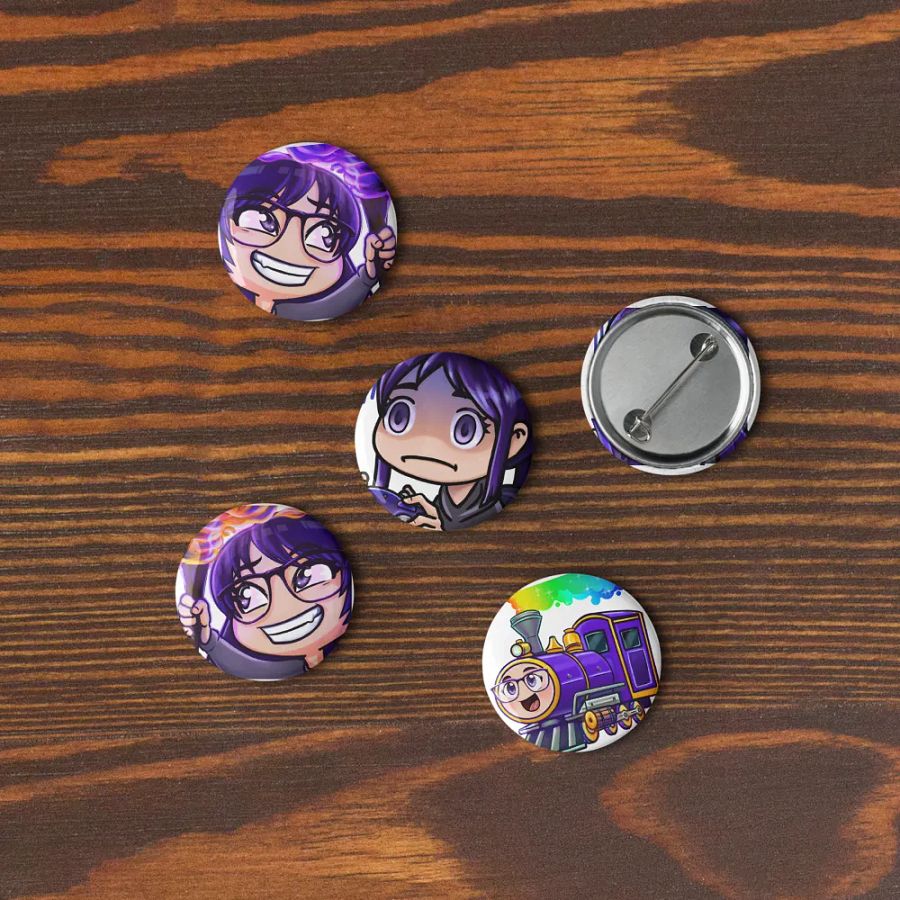TINY PIN SET 2 product image (9)