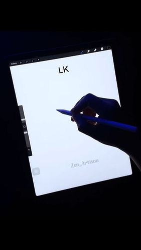 Personalized Logo Designs of letter LK, Handcrafted on Procreate!
Here’s a look at how I fuse letters into something unforget...