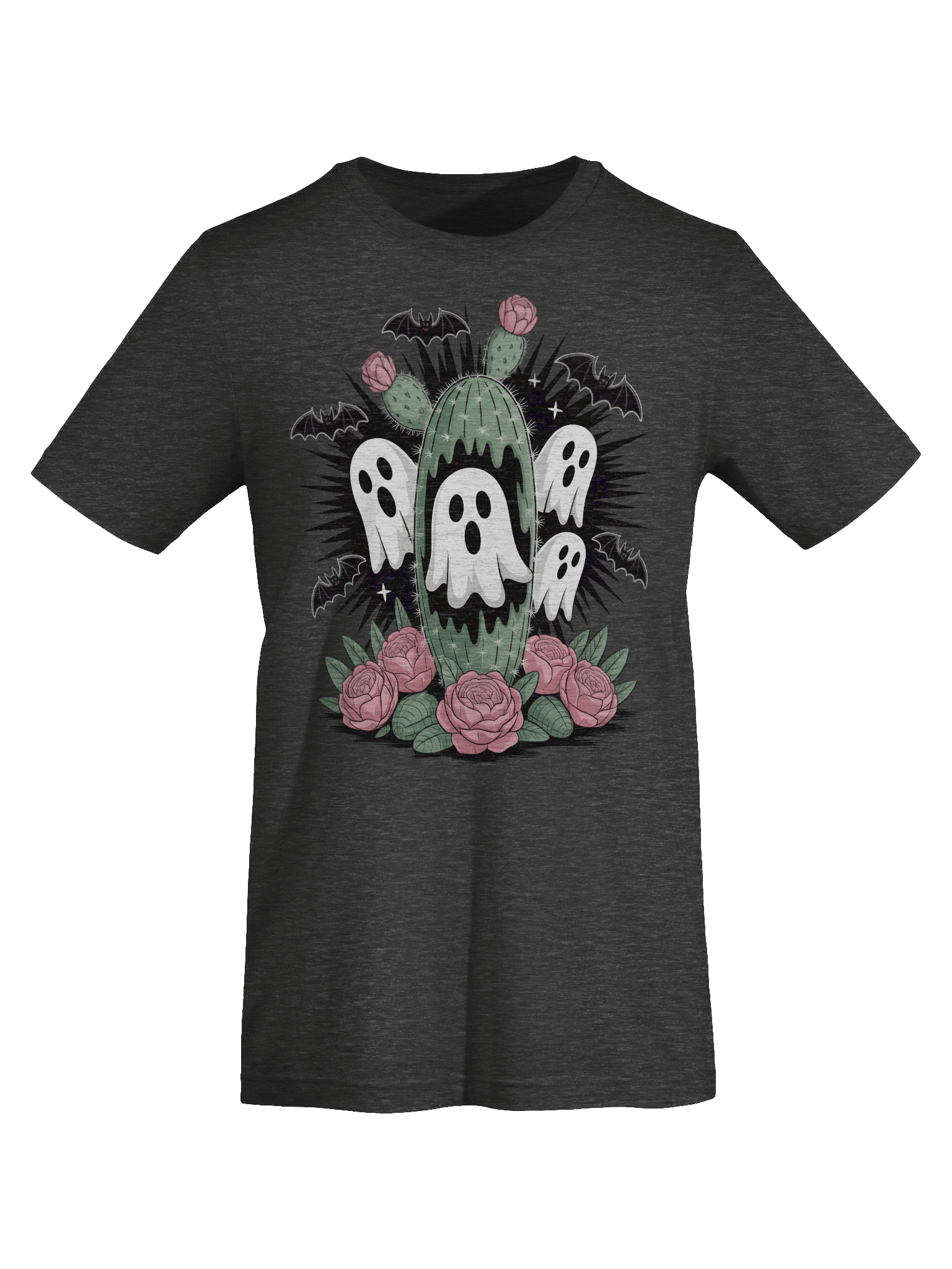 Ghostly Desert Dreams T-Shirt product image (7)