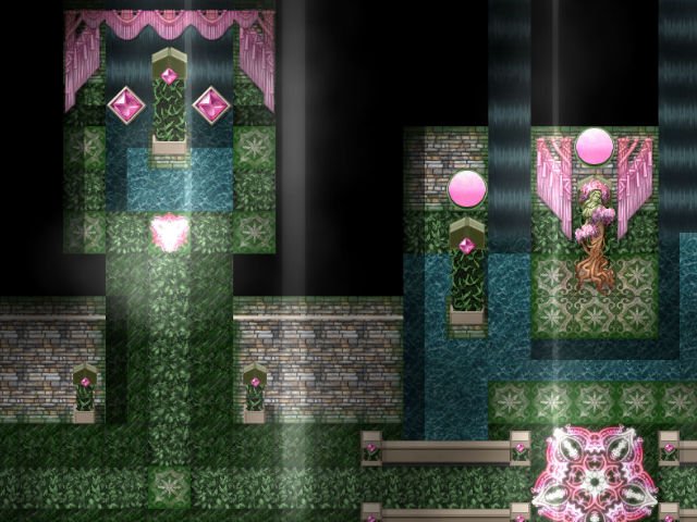 KR Legendary Palaces ~ Dryad Tileset for RPGs product image (3)