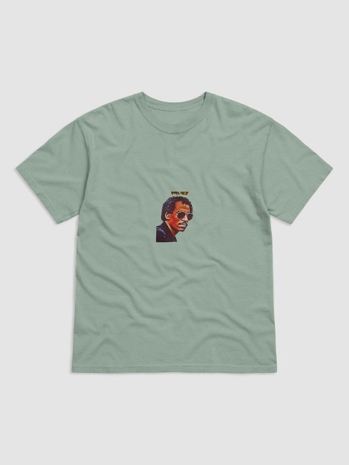 Pop Art Portrait Sunglasses Tee Yemane Barya product image (7)