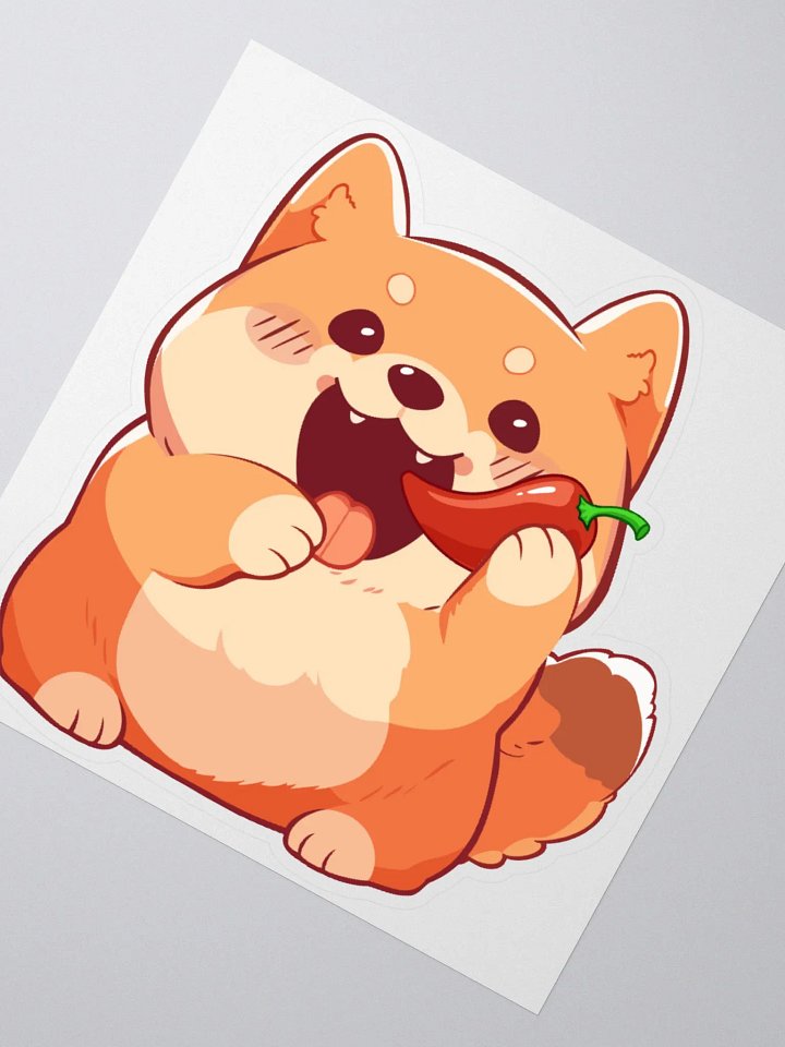 Hot Streak Sticker #1 product image (2)