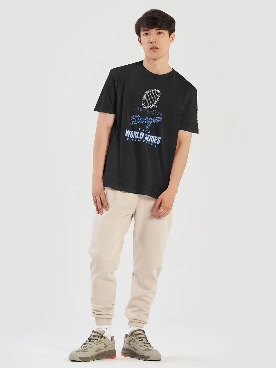 Los Angeles 2024 World Champions Dodgers T-Shirt product image (19)