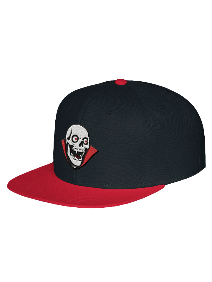 Dracula Skull Cap product image (1)