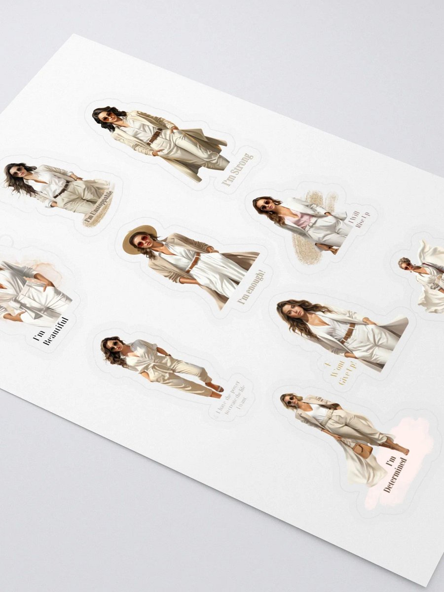 Motivational Stickers product image (2)