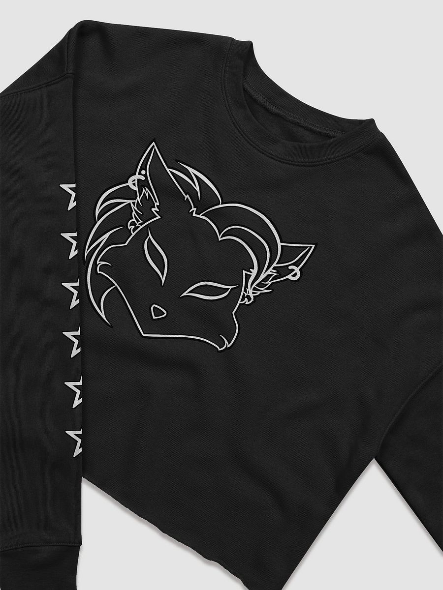 2022 Icon Crop Long Sleeve product image (1)