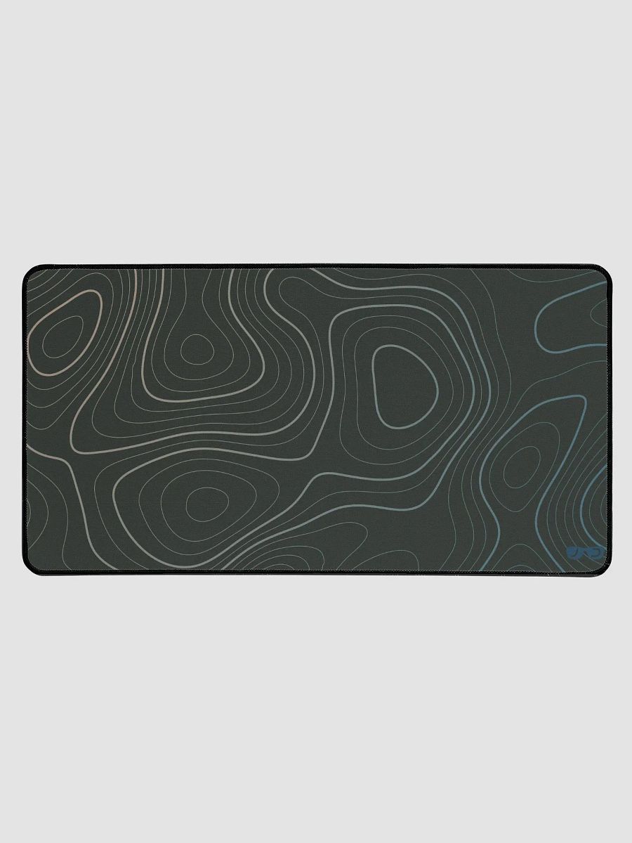 Neural Grid Desk Mat product image (1)