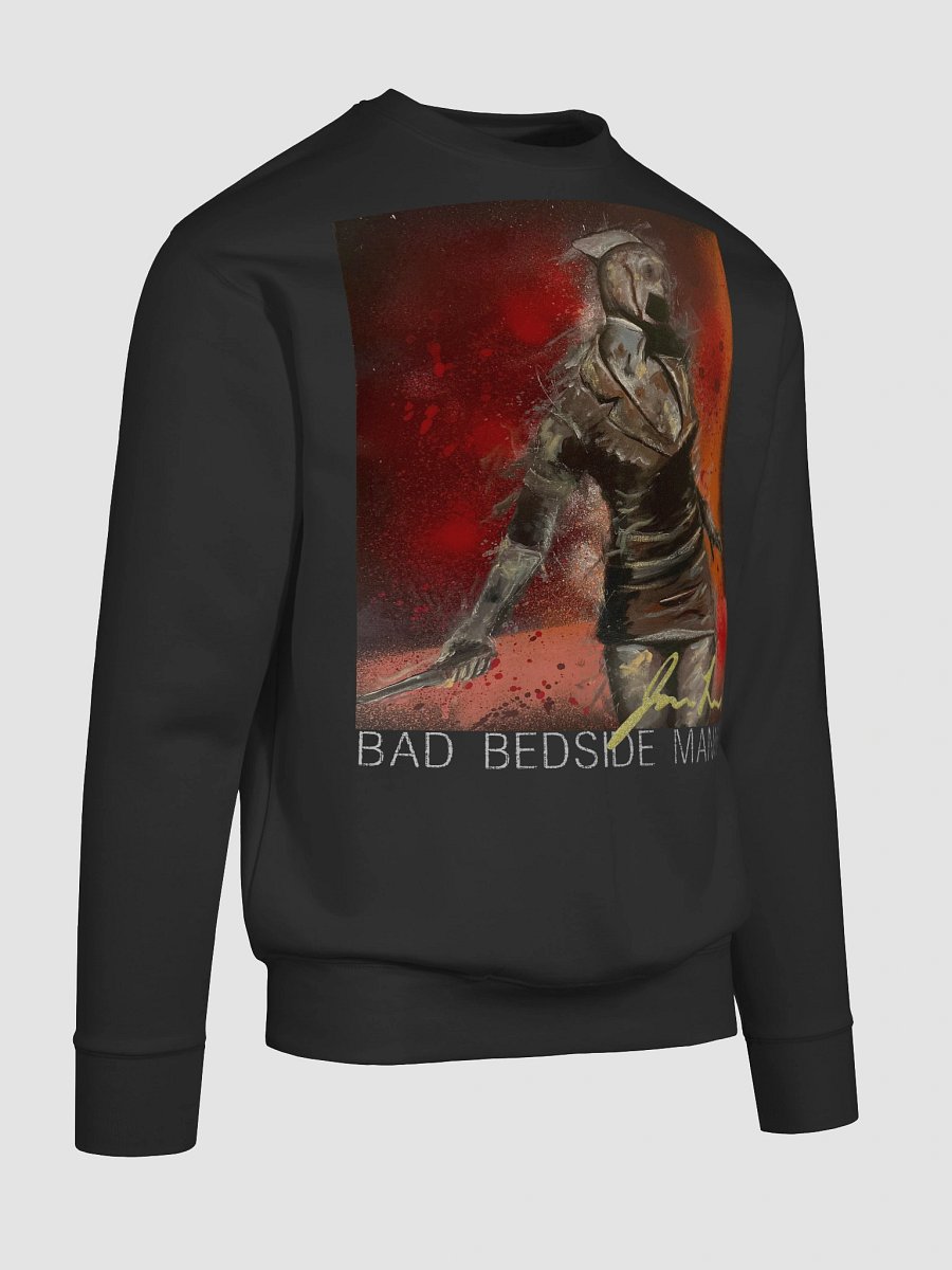 Silent Hill Nurse Bad Bedside Manner Sweatshirt product image (10)