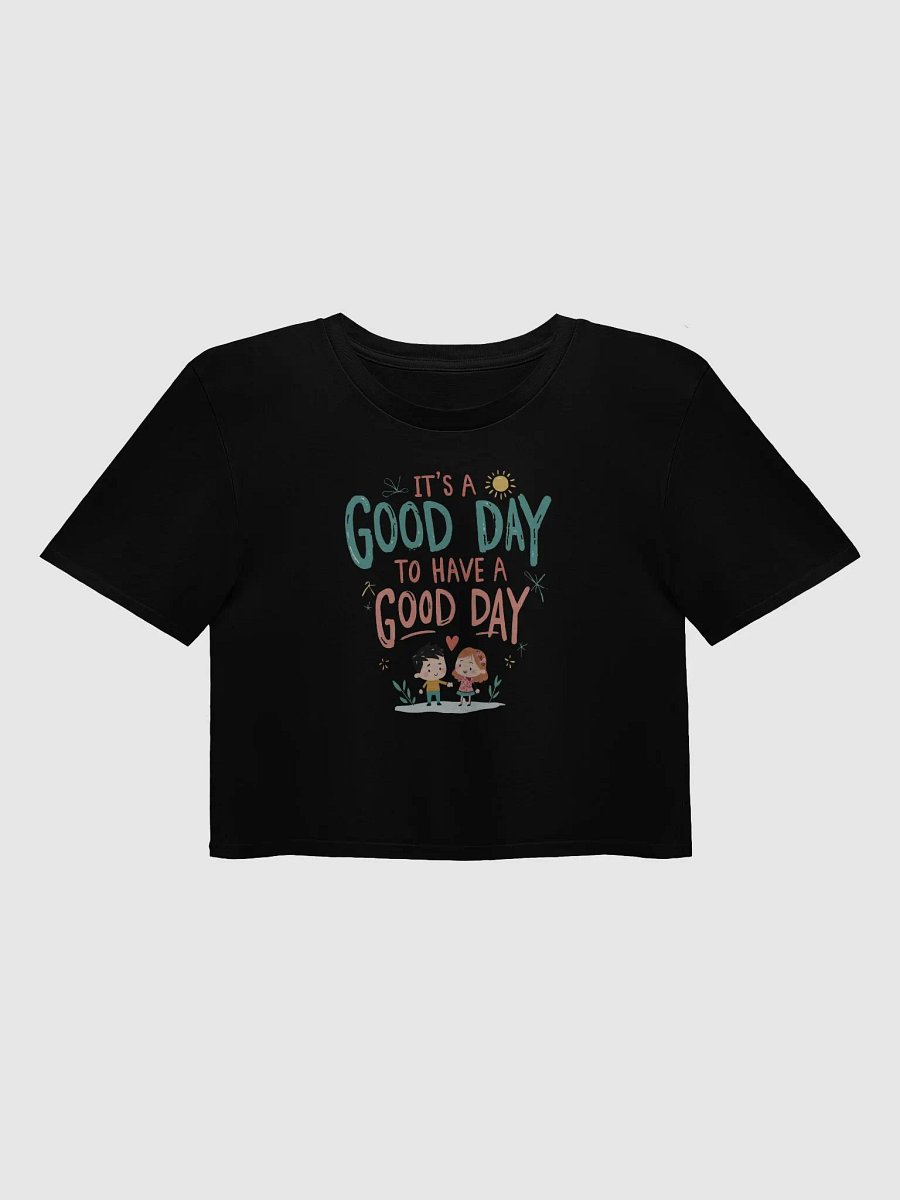 Good Day Charm Women's Crop Top product image (7)