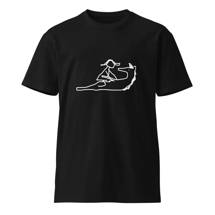 HORSEFRONT RIDING - SHIRT (NO WORDS) product image (1)