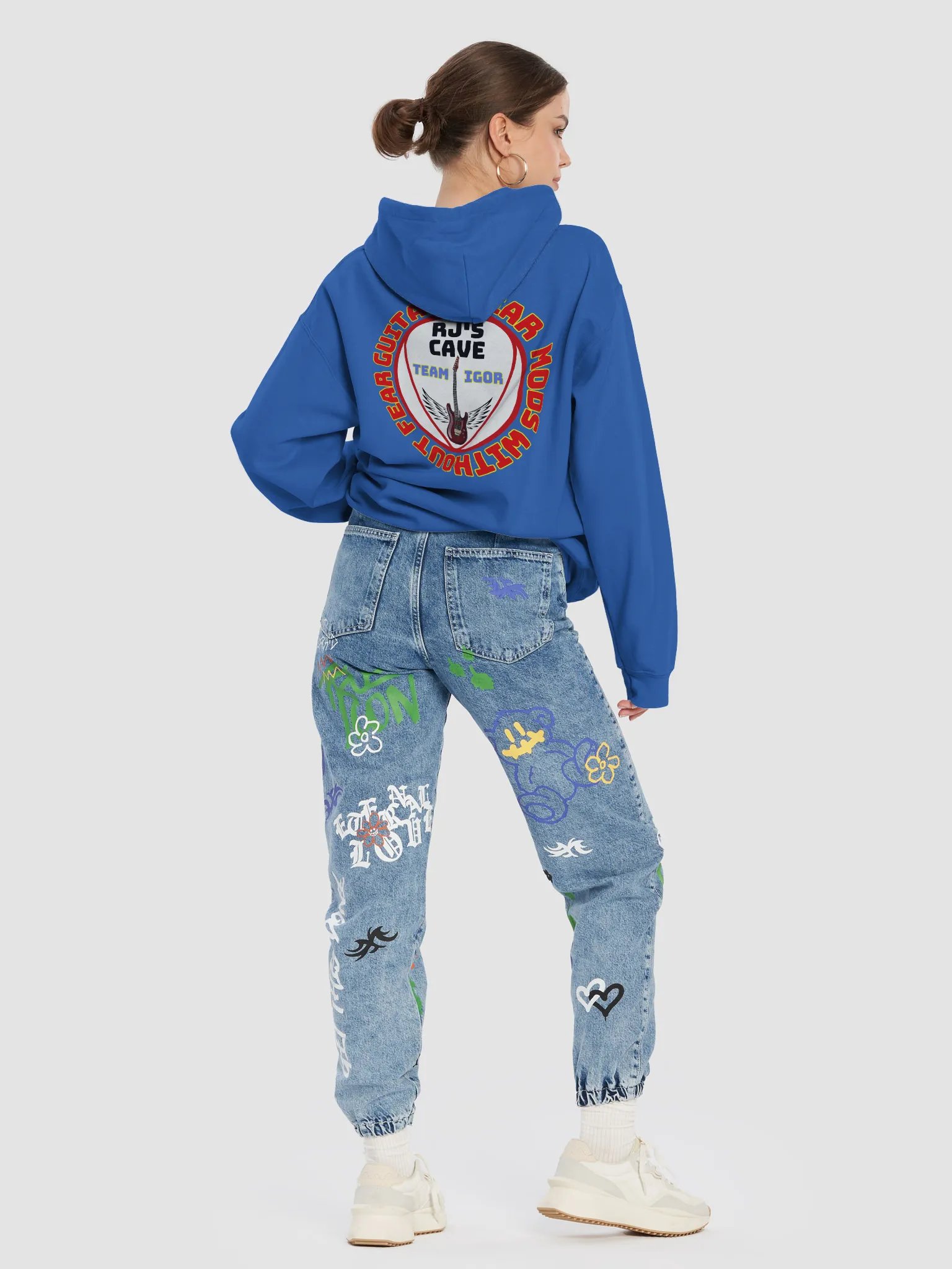 Team Igor Hoodie product image (9)