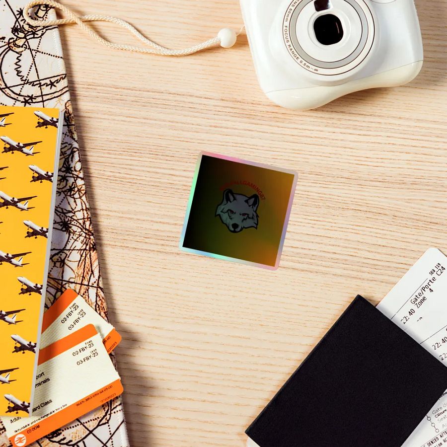 wolf sticker product image (7)