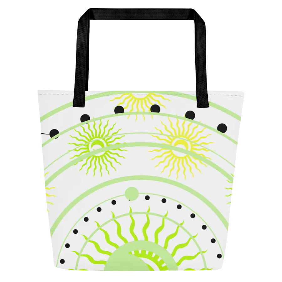 Celestial Suns Tote Bag product image (3)