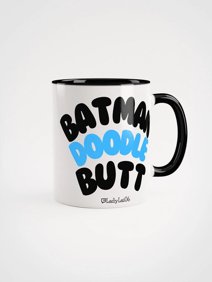 Batman Doodle Butt Mug product image (2)