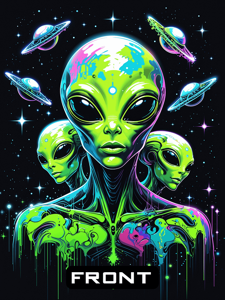 🔭 Abducted, Not Ghosted – They didn’t leave me on read—they beamed me up product image (2)