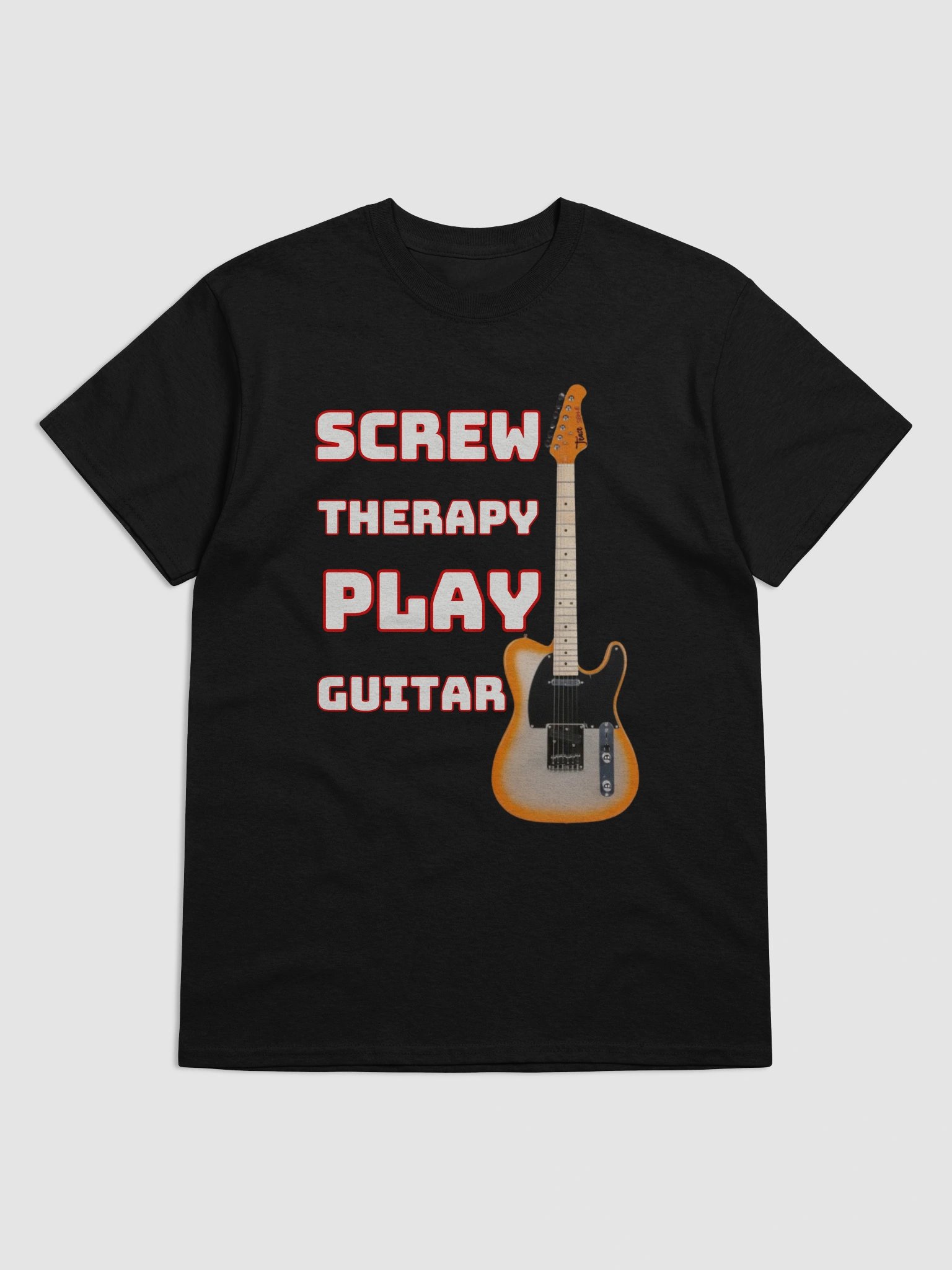 SCREW THERAPY PLAY GUITAR 2 product image (34)