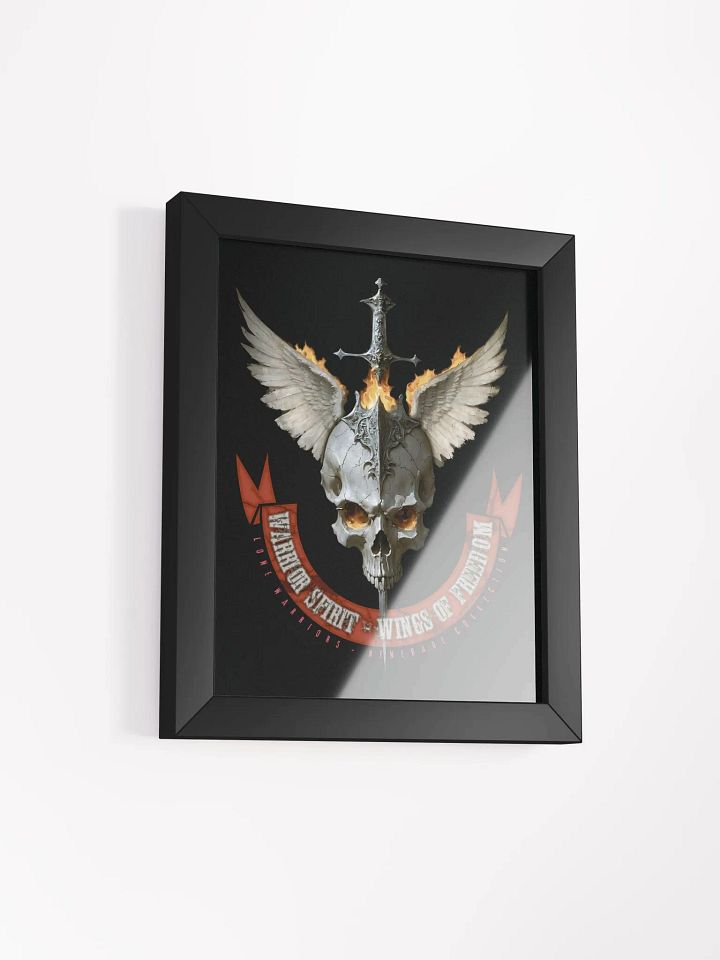 Warrior Spirit - Wings of Freedom product image (17)