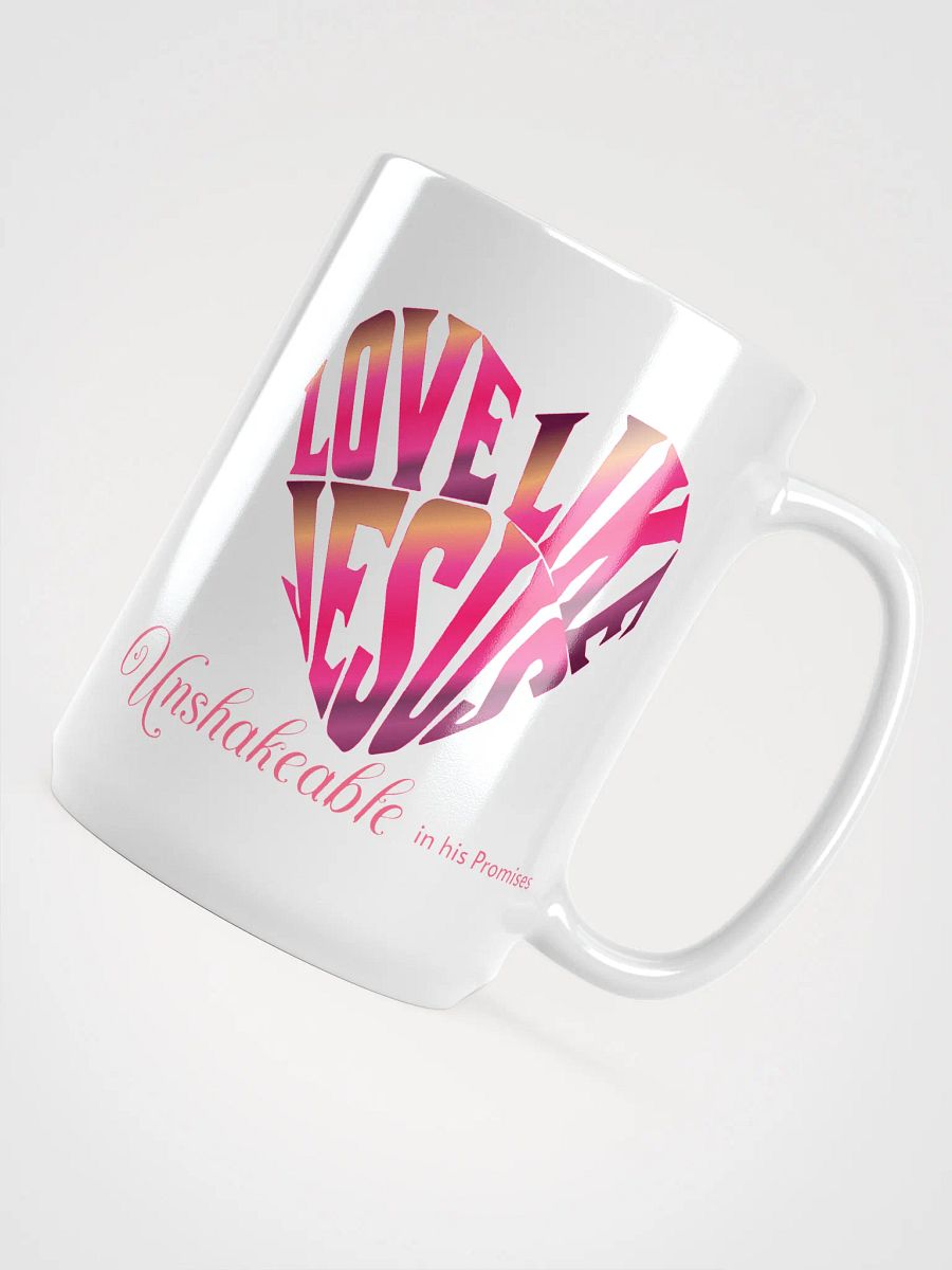 Unstoppable Generation Mug product image (4)