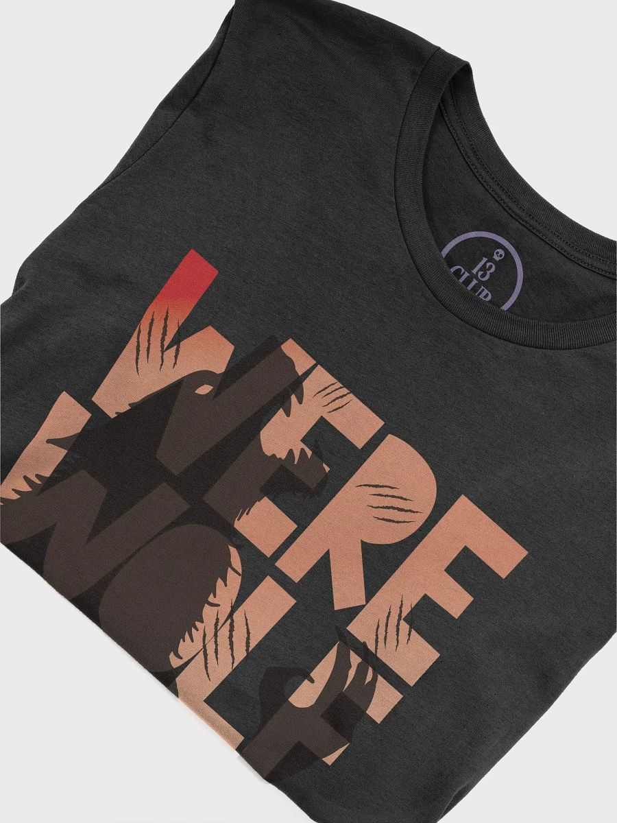 Werewolf F*cker T-Shirt product image (3)
