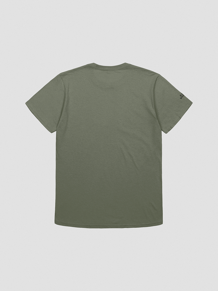 Live Chosen T Shirt, Green product image (2)