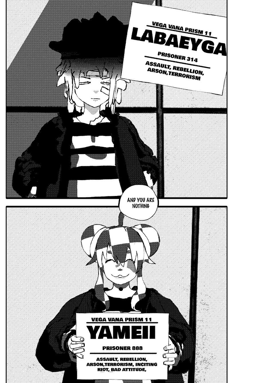 Osean World Manga Chapter 16 Page 15