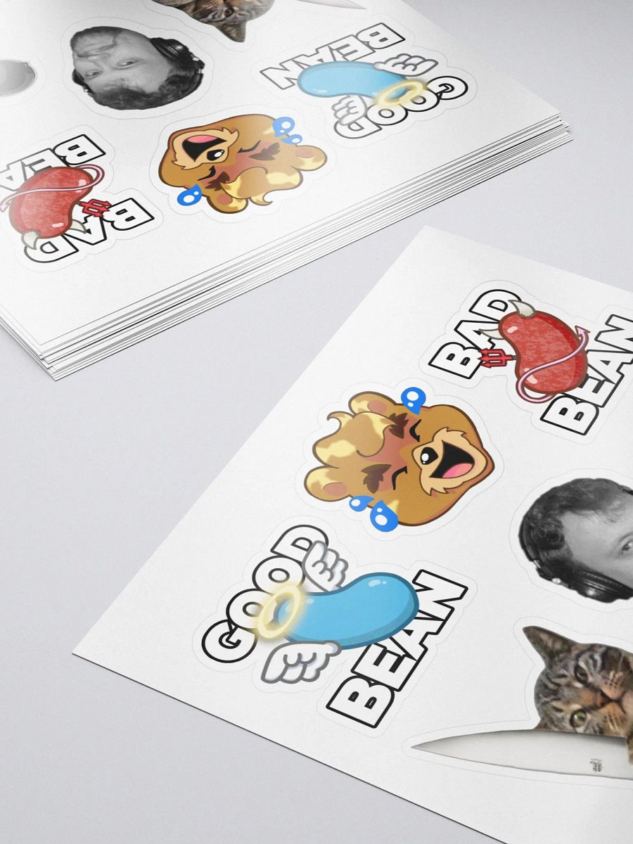 Sticker Pack 1 product image (5)