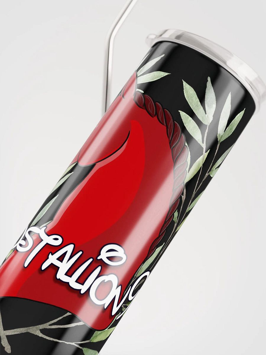 Redstallion94 Tumbler with Straw product image (10)
