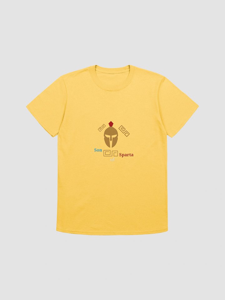 Spartan Legacy Men's Tee product image (1)