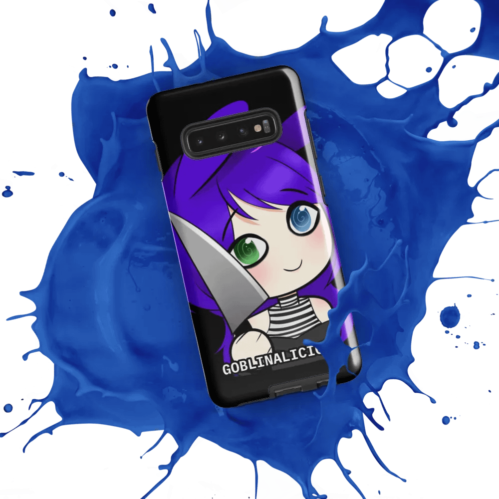 Kawaii Knife Tough case for Samsung® product image (7)