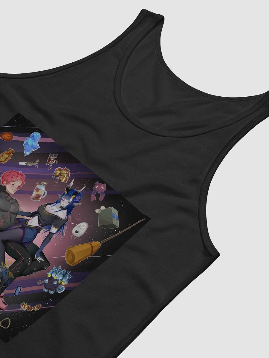 MistressChoco's Fifth Stream Anniversary Tank Top product image (6)