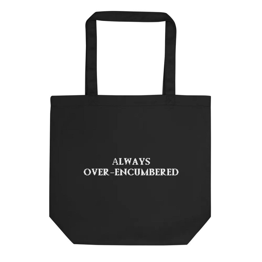 Over-Encumbered Tote product image (1)
