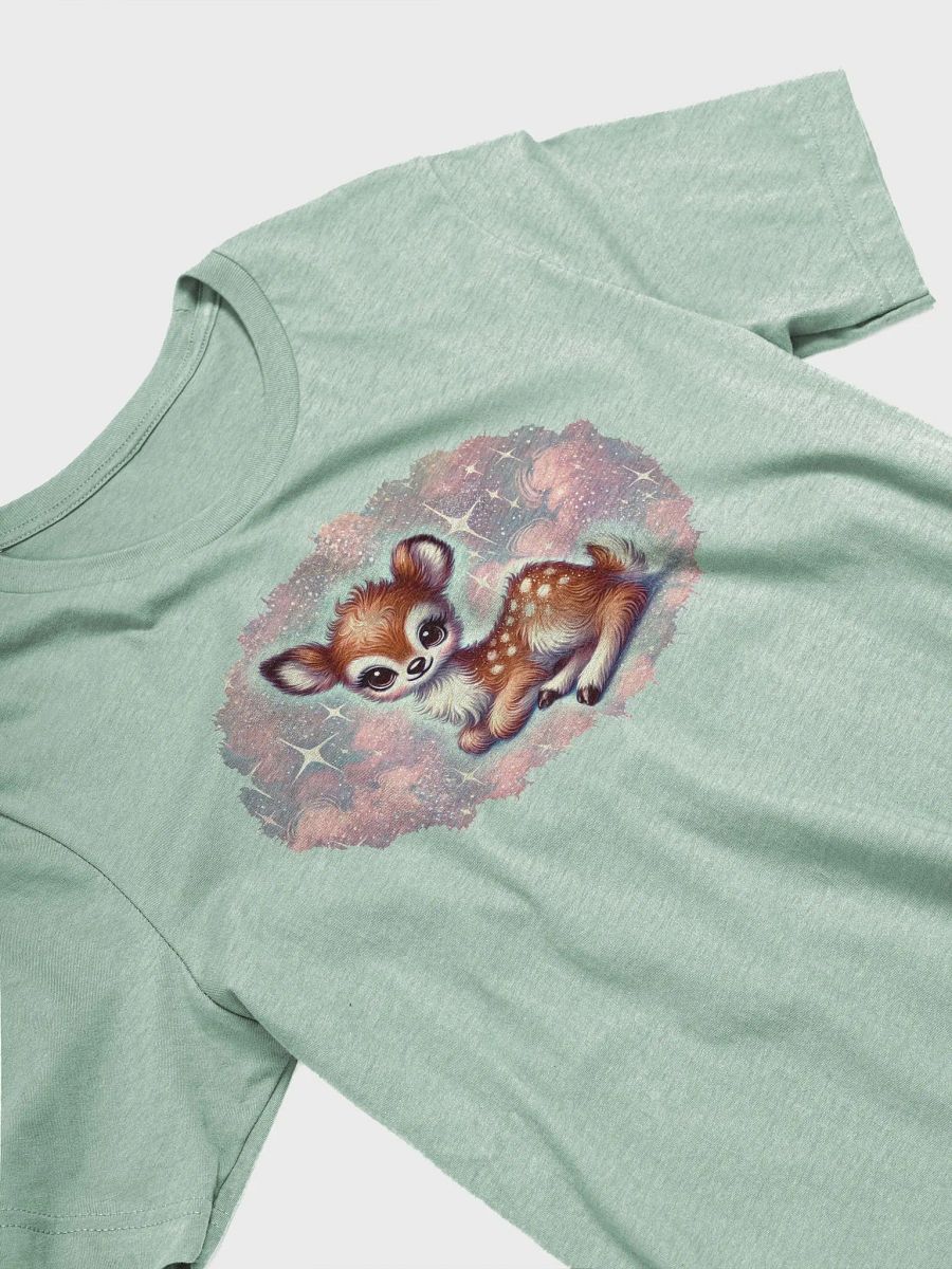 Dreamy Baby Deer Supersoft T-Shirt product image (24)