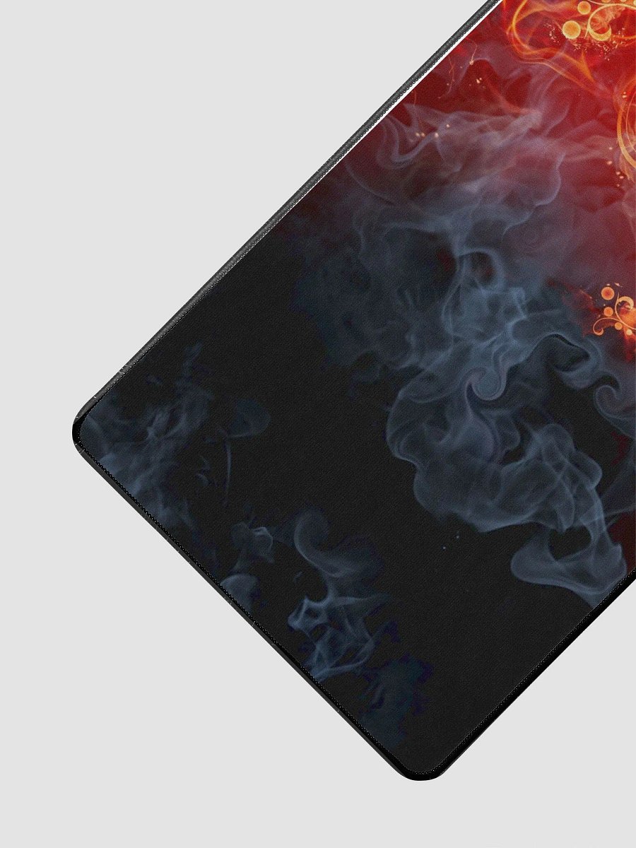 Fire Flower Desk Mat product image (3)