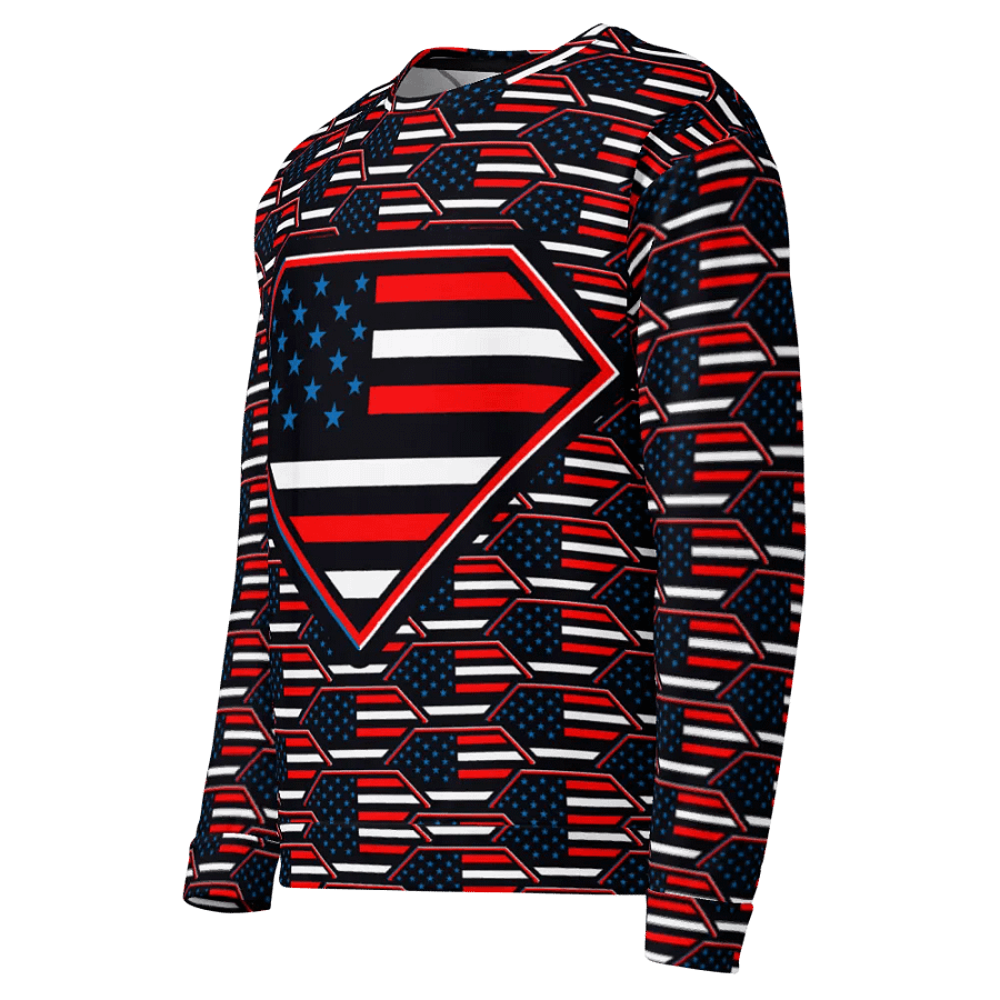 Sweatshirt: Dark MAGA Diamond product image (7)