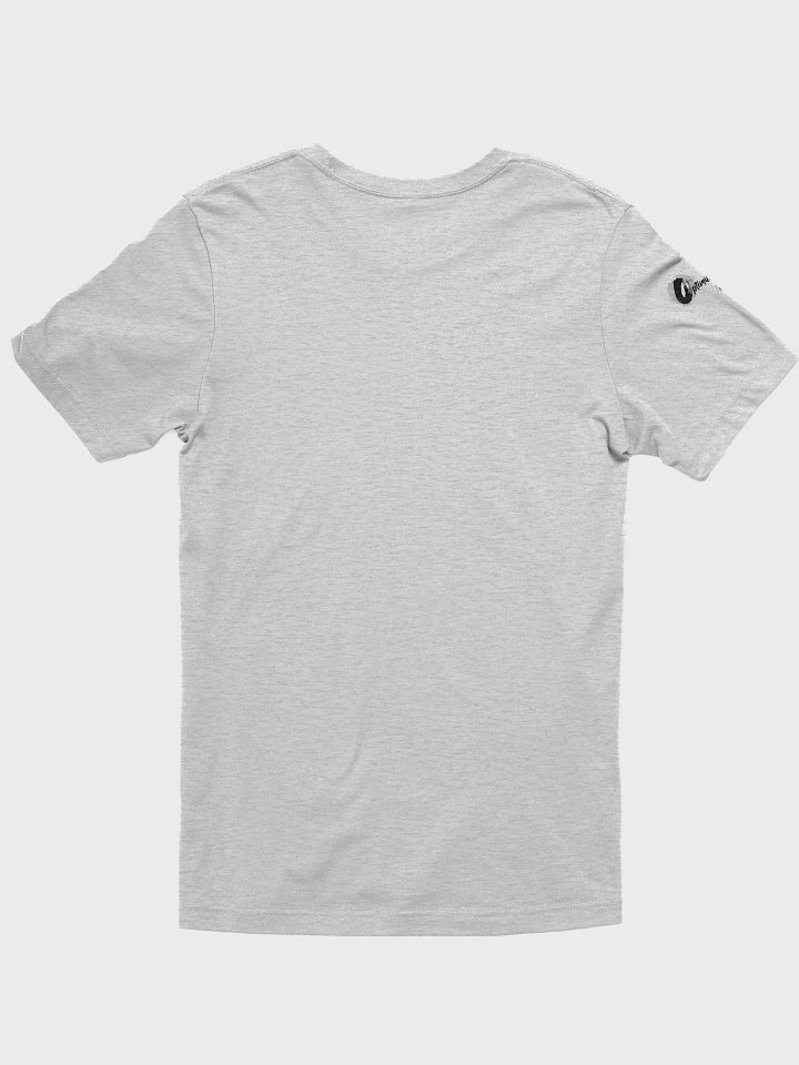OptimusProcrastinus HeartChip in Heart T-Shirt (White) product image (2)