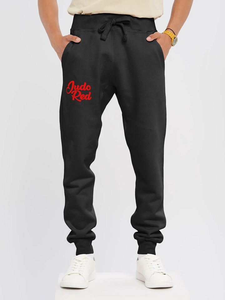 JUDO RED (JOGGERS) product image (1)