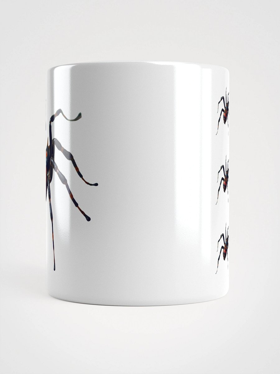 Creepin' It Real – Bold Black Widow Design product image (5)