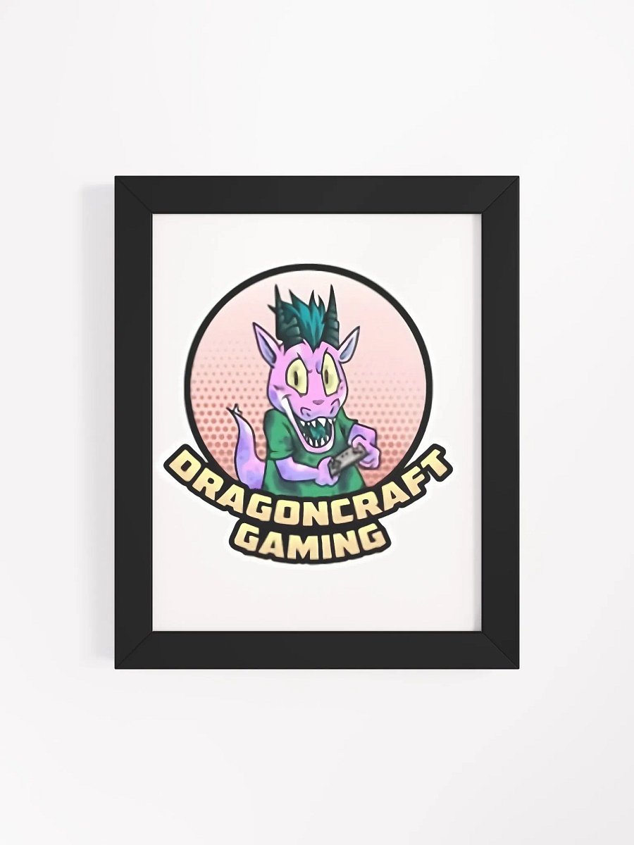 Dragoncraft Gaming Poster product image (22)