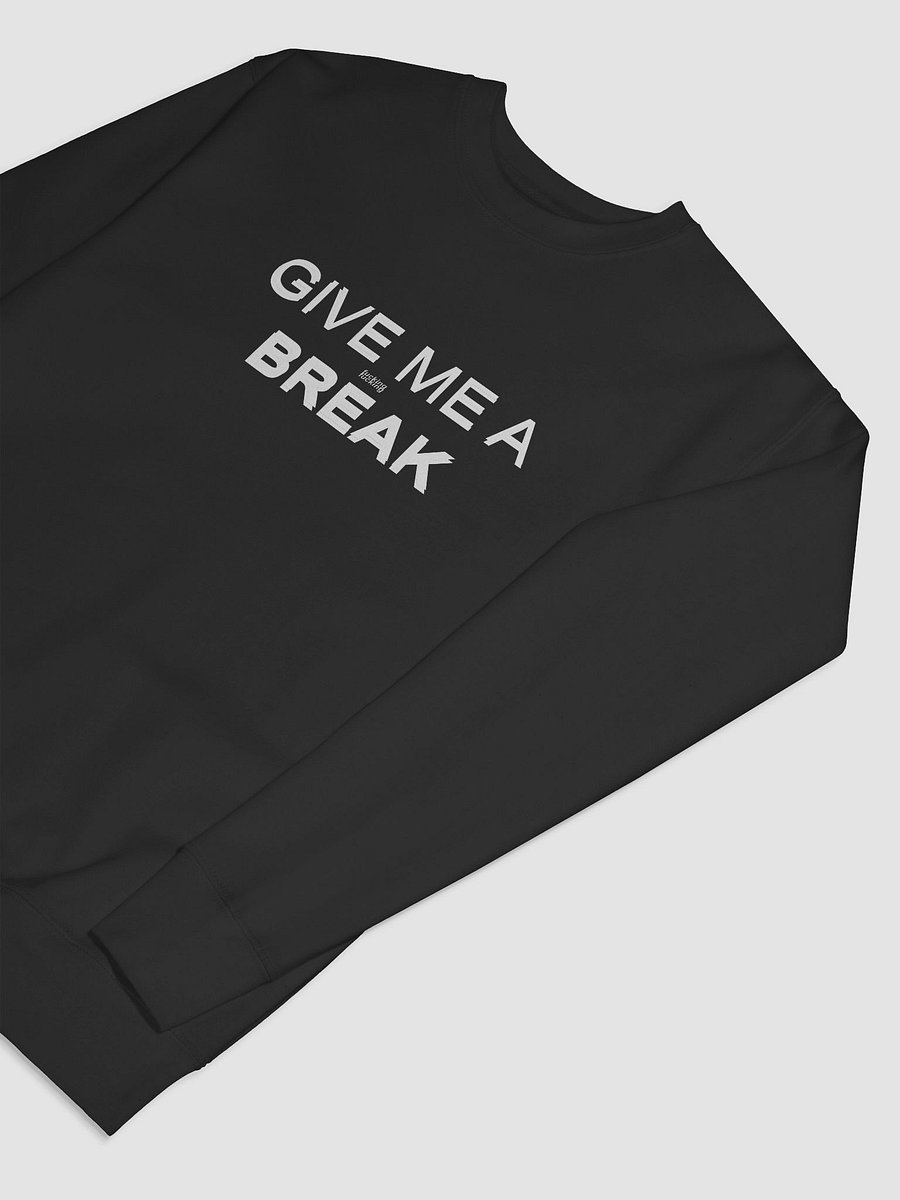 Give Me a Break Sweater product image (59)