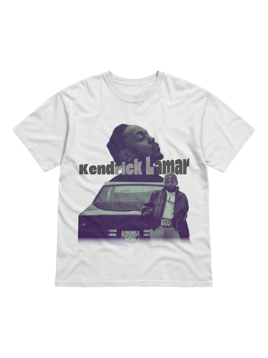 Kendrick Lamar Tshirt product image (51)