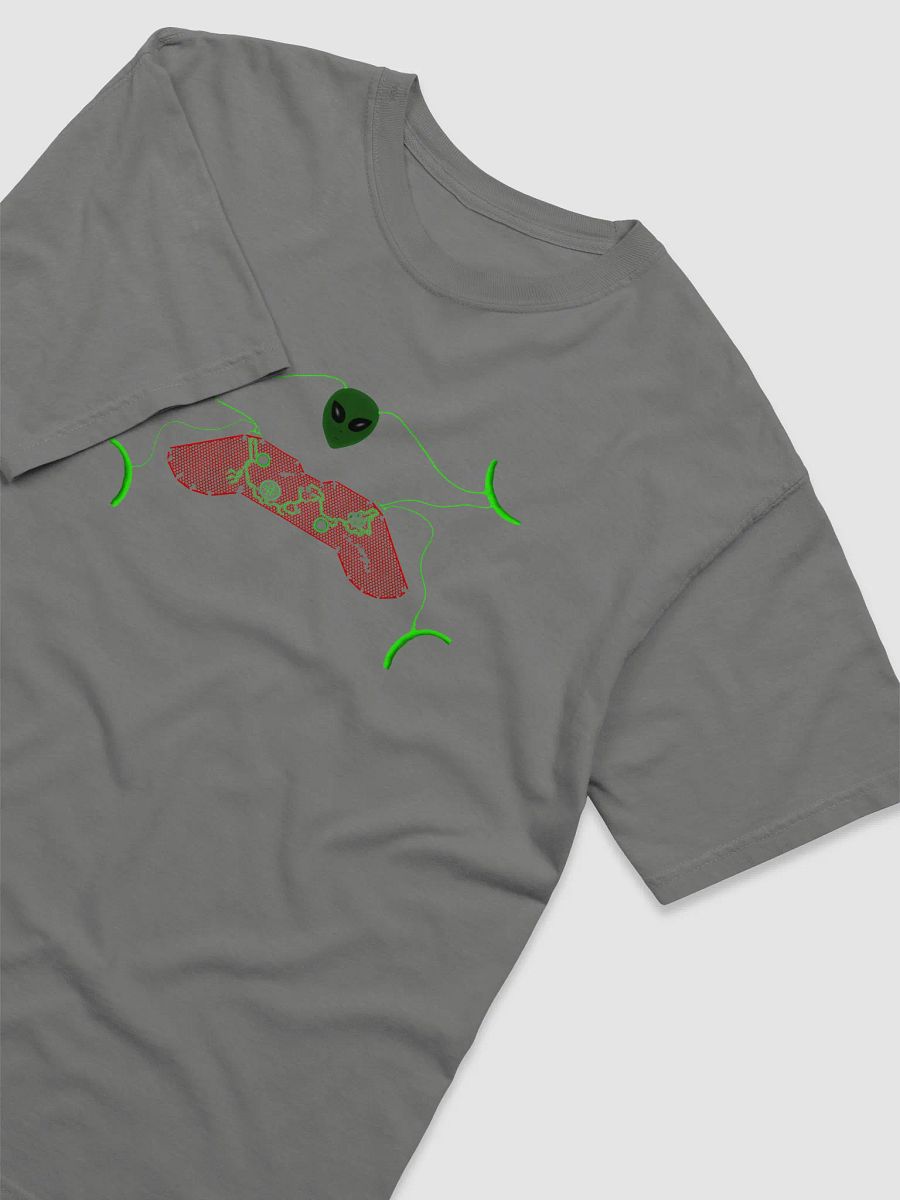 Alien Control T-Shirt product image (7)