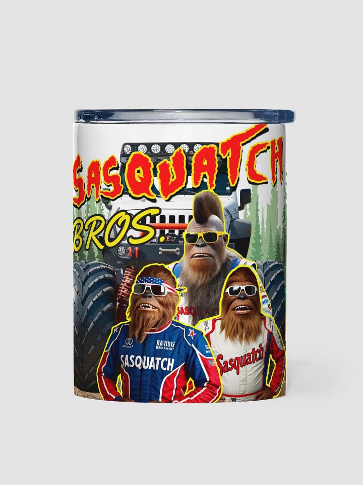 SASQUATCH BROS. CUP product image (1)