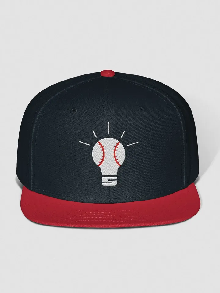 Umpire Classroom Wool Blend Snapback product image (1)