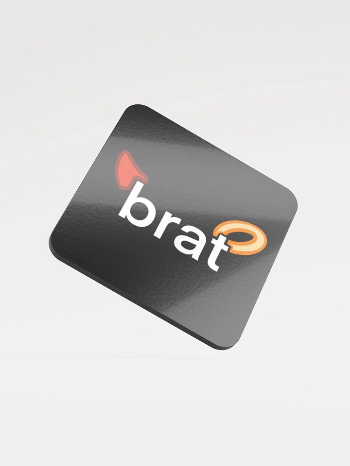 Brat - Coaster product image (1)