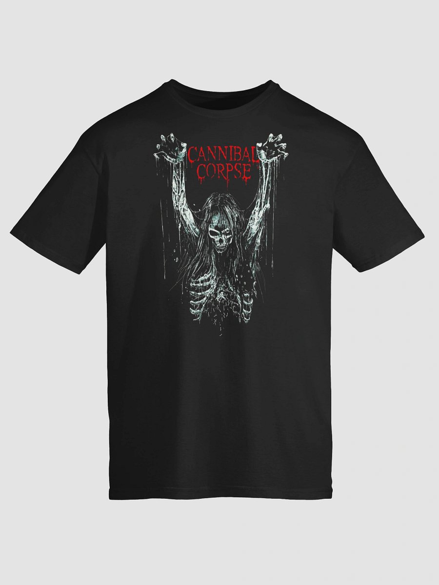 Cannibal Corpse T-Shirt - Brutal Death Metal Gore Art product image (6)