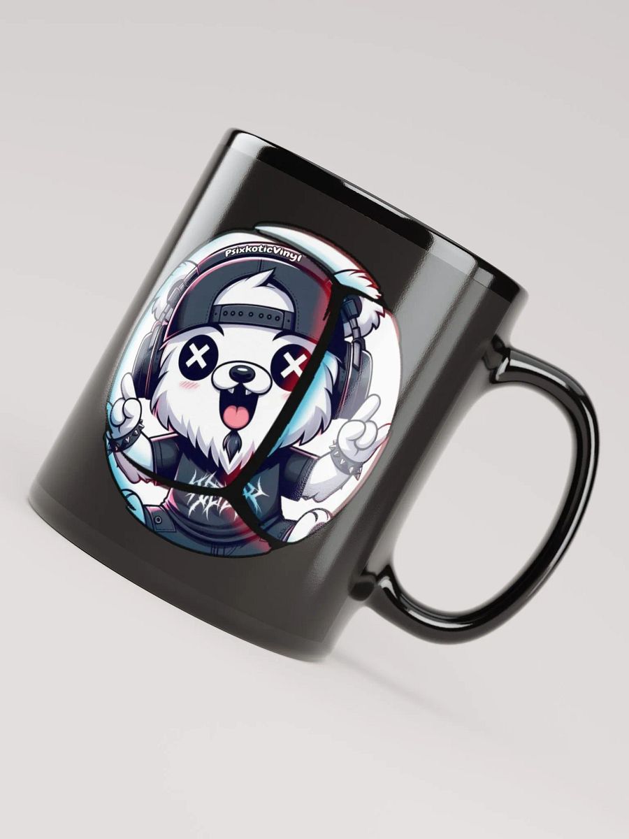 Psixkotic Bear Marble Mug product image (8)